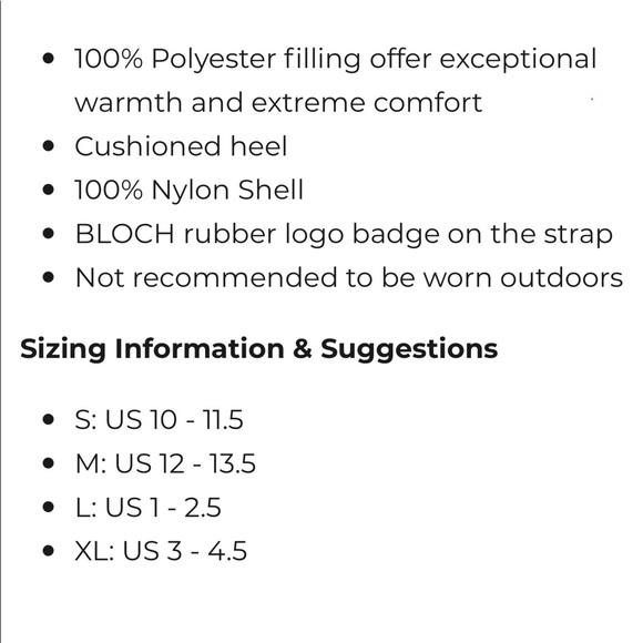 BLOCH - CANDY PINK - SIZE SMALL - DANCE - WARM-UP BOOTIES - BOOTS - Picture 9 of 9